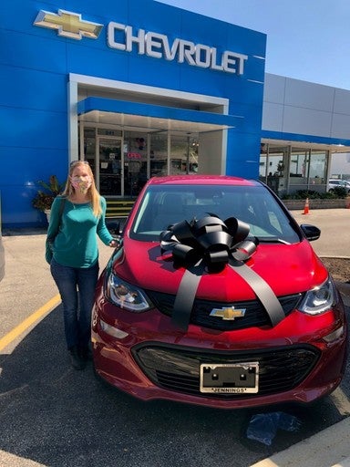 Jennings Chevrolet in glenview IL