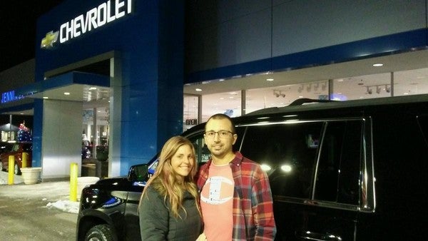 Jennings Chevrolet in glenview IL