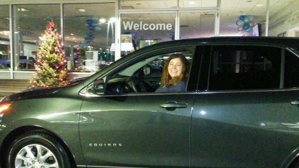 Jennings Chevrolet in glenview IL