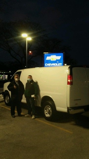 Jennings Chevrolet in glenview IL