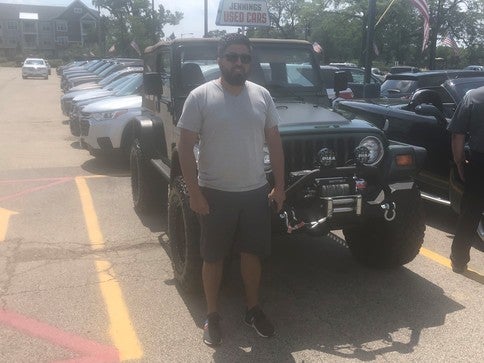 Jennings Chevrolet in glenview IL