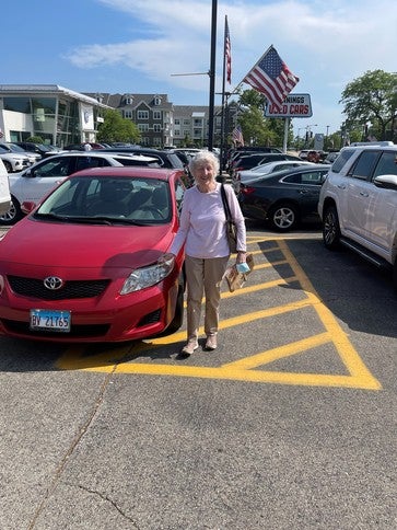 Jennings Chevrolet in glenview IL