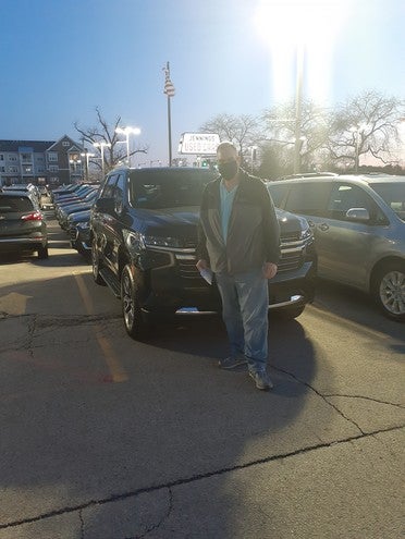 Jennings Chevrolet in glenview IL