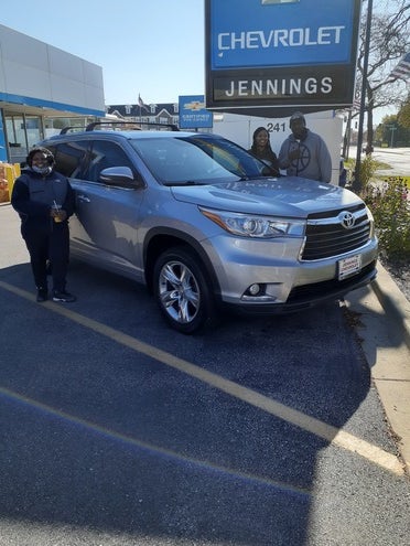 Jennings Chevrolet in glenview IL