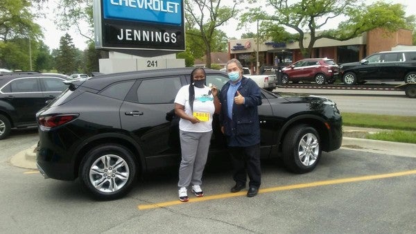 Jennings Chevrolet in glenview IL