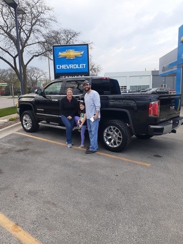 Jennings Chevrolet in glenview IL