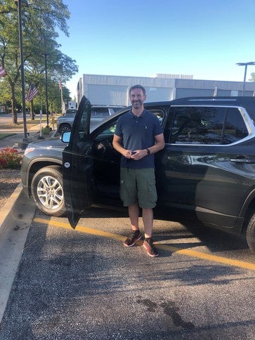 Jennings Chevrolet in glenview IL