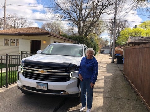 Jennings Chevrolet in glenview IL