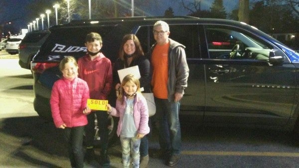 Jennings Chevrolet in glenview IL