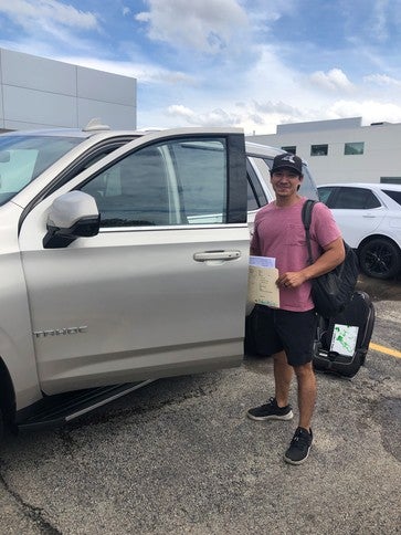 Jennings Chevrolet in glenview IL