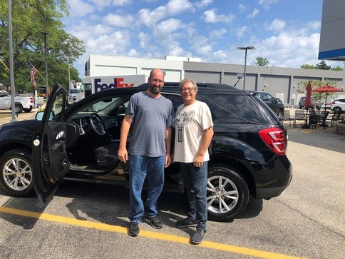 Jennings Chevrolet in glenview IL