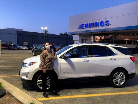 Jennings Chevrolet in glenview IL