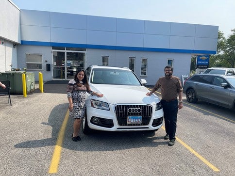 Jennings Chevrolet in glenview IL