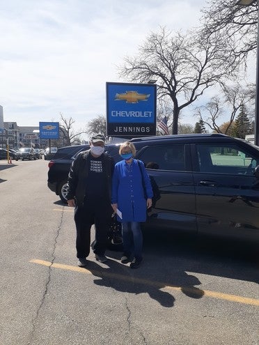 Jennings Chevrolet in glenview IL
