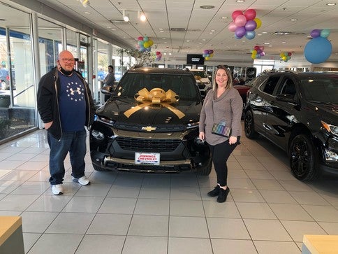 Jennings Chevrolet in glenview IL