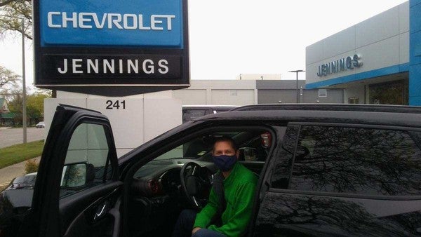 Jennings Chevrolet in glenview IL