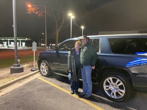 Jennings Chevrolet in glenview IL