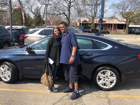 Jennings Chevrolet in glenview IL