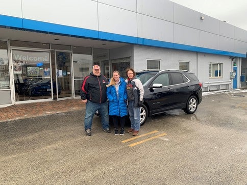 Jennings Chevrolet in glenview IL