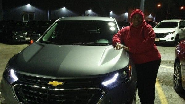 Jennings Chevrolet in glenview IL