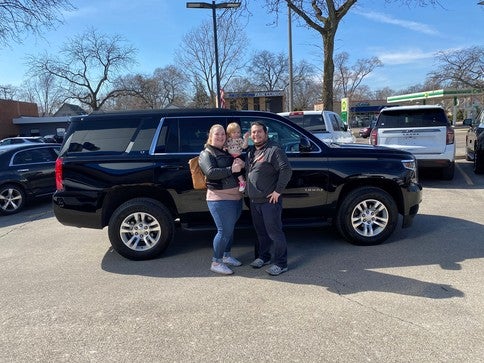 Jennings Chevrolet in glenview IL