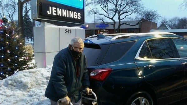 Jennings Chevrolet in glenview IL