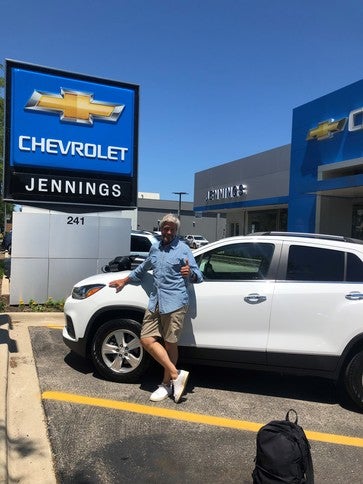 Jennings Chevrolet in glenview IL
