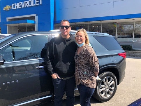 Jennings Chevrolet in glenview IL