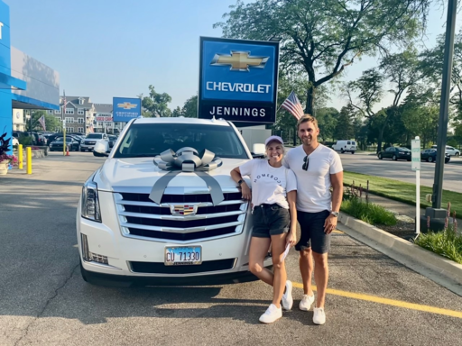 Jennings Chevrolet in glenview IL