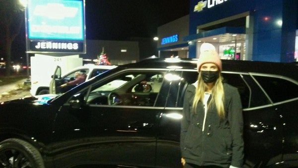 Jennings Chevrolet in glenview IL