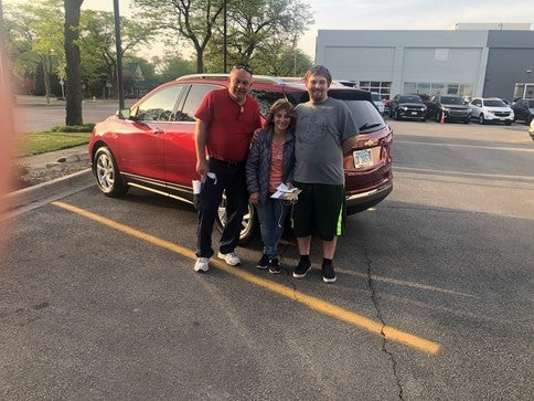 Jennings Chevrolet in glenview IL