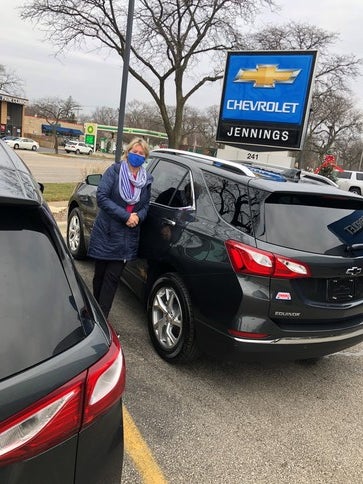 Jennings Chevrolet in glenview IL