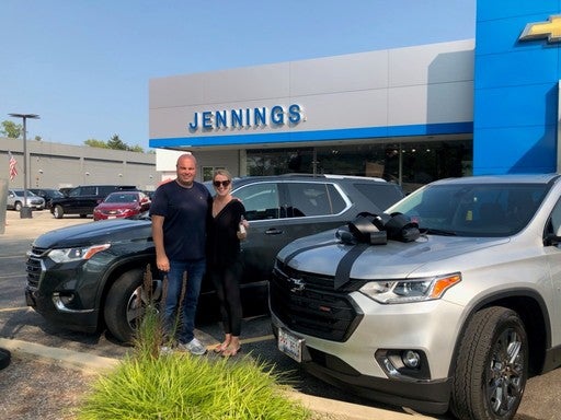 Jennings Chevrolet in glenview IL