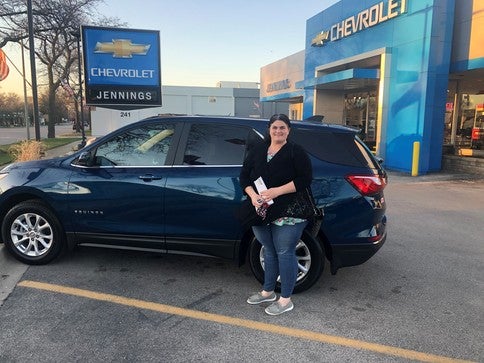 Jennings Chevrolet in glenview IL