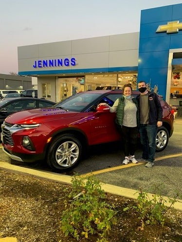 Jennings Chevrolet in glenview IL