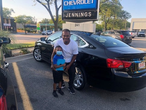 Jennings Chevrolet in glenview IL