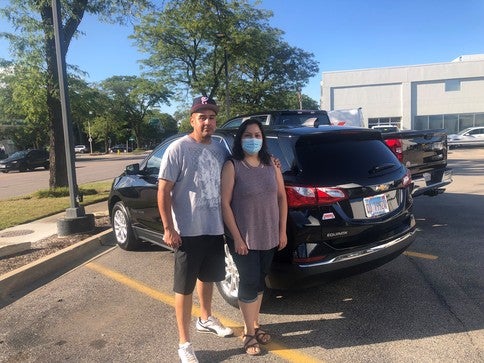 Jennings Chevrolet in glenview IL