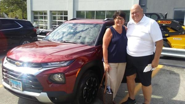 Jennings Chevrolet in glenview IL