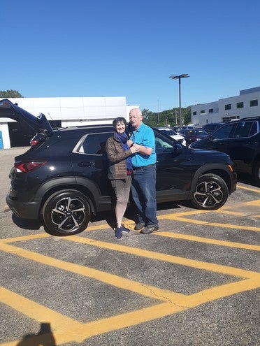 Jennings Chevrolet in glenview IL