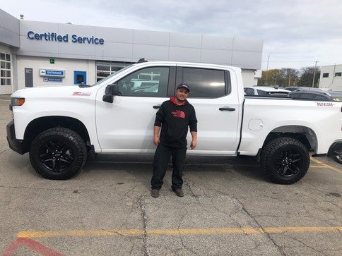 Jennings Chevrolet in glenview IL