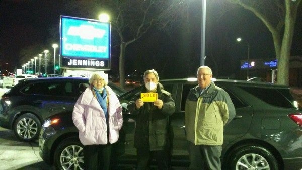 Jennings Chevrolet in glenview IL