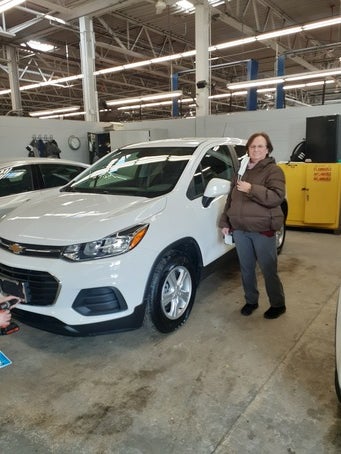 Jennings Chevrolet in glenview IL