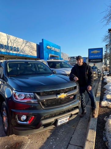 Jennings Chevrolet in glenview IL