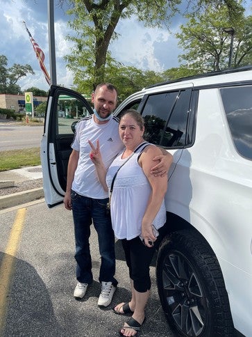 Jennings Chevrolet in glenview IL