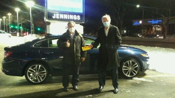 Jennings Chevrolet in glenview IL