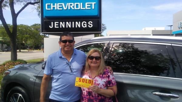 Jennings Chevrolet in glenview IL