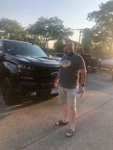 Jennings Chevrolet in glenview IL