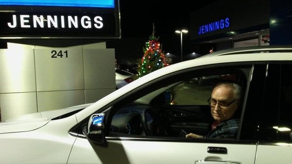 Jennings Chevrolet in glenview IL