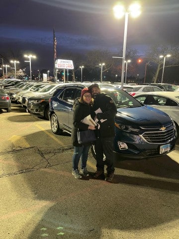 Jennings Chevrolet in glenview IL