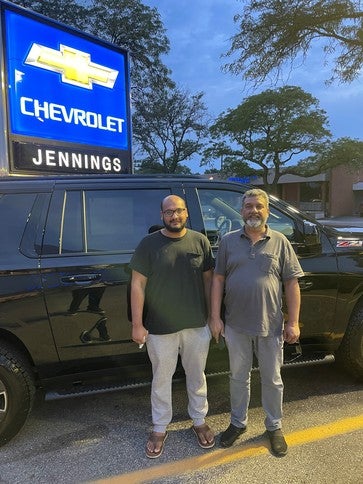 Jennings Chevrolet in glenview IL